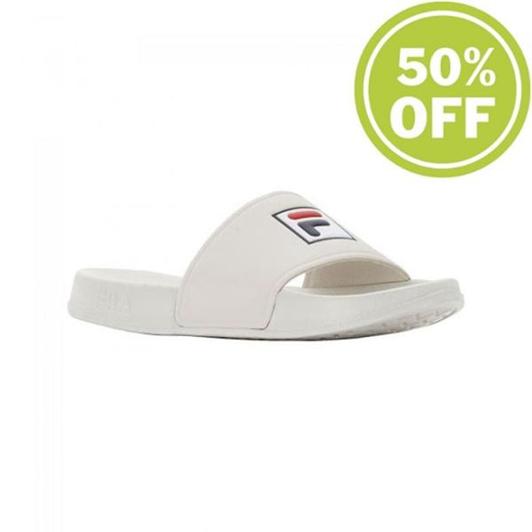 Chanclas Fila Mujer Blancas - Palm Beach Wmn Beach - España 054981EDN